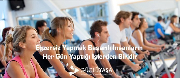 egzersiz yapmak ba ar l nsanlar n her g n yapt lerden biridir - Egzersiz Yapmak Başarılı İnsanların Her Gün Yaptığı İşlerden Biridir