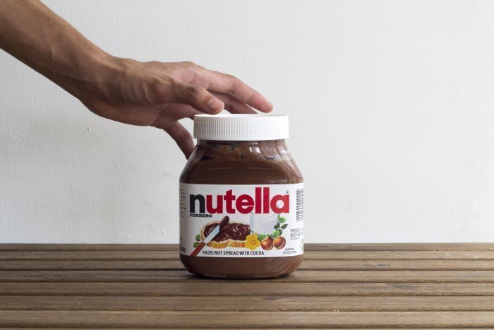 nutella orig - Beslenme